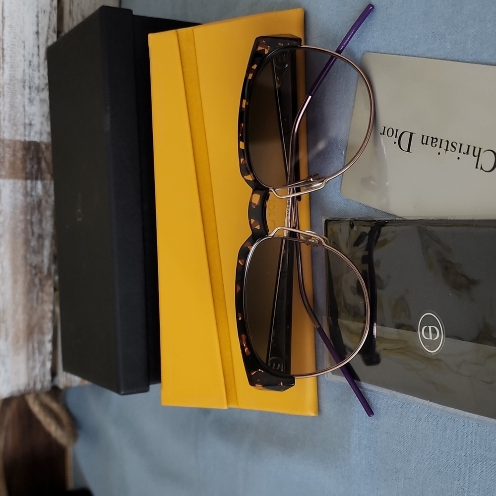 Christian Dior sunglasses